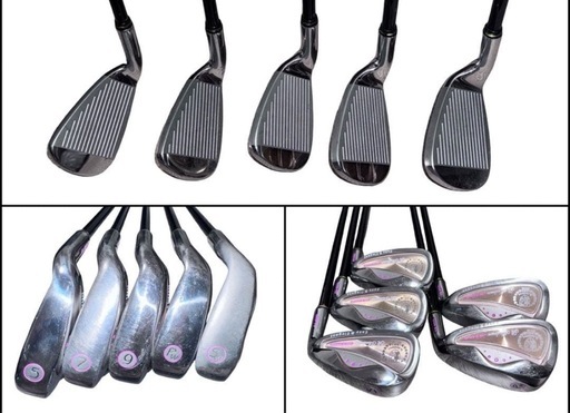St.Andrews Links レディース ゴルフクラブ その他 14本セット_1