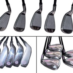 St.Andrews Links レディース ゴルフクラブ その他 14本セットの画像