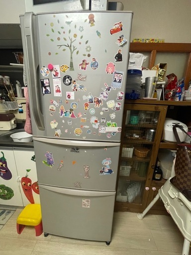 toshiba 冷蔵庫
