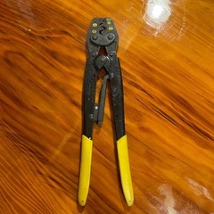 リングスリーブ用電光ペンチの画像