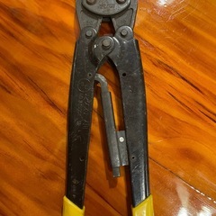 リングスリーブ用電光ペンチの画像