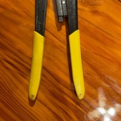 リングスリーブ用電光ペンチの画像