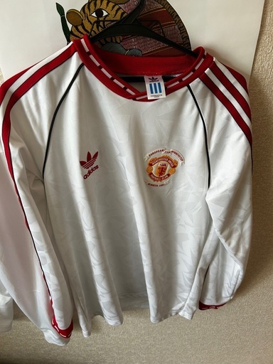 Manchester united
レプリカ記念ユニフォーム