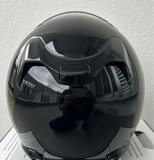 アライ　MZ-F Arai 黒　Mサイズ