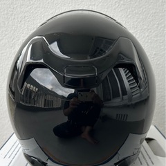 アライMZ-F Arai 黒Mサイズ (k56) 小禄のスポーツの中古あげます・譲り