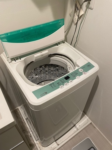 洗濯機 
