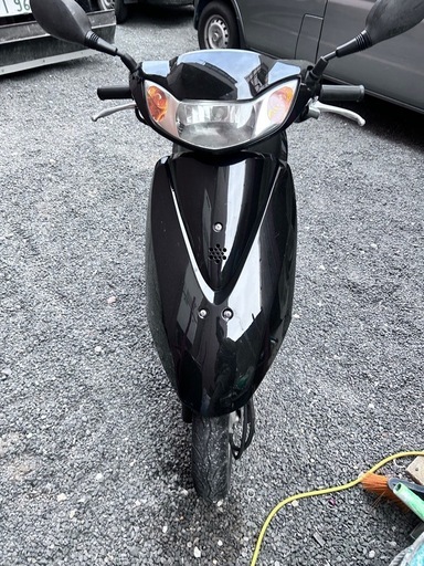 HONDA ホンダ DIO ディオ 4スト AF68実働 美品