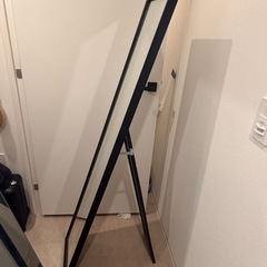 IKEA 鏡の画像