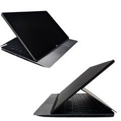 🉐高速パソコン✨タッチパネル搭載　SONY VAIO バイオ　Windows11 Office付き　高画質の画像