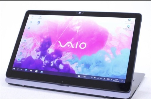 ?高速パソコン✨SONY VAIO バイオWindows11 Office付き高画質 