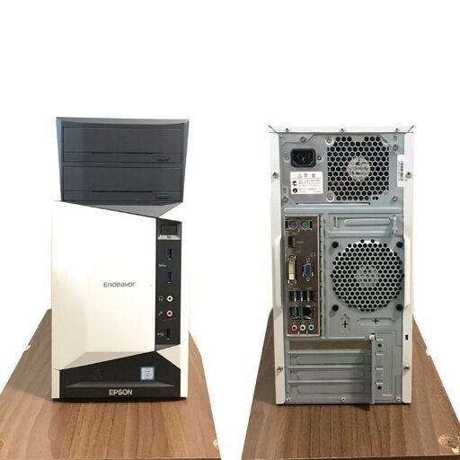サーバーにも代用できる大型機種で安心！8世代Core i7