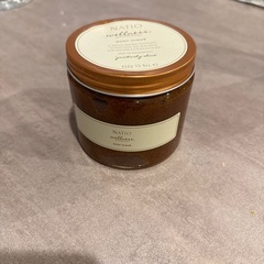 （未使用）NATIO ボディスクラブ 450g（メルボルン購入）の画像