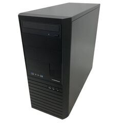 i7-9700を超！Wストレージの豊富な拡張性を実現！の画像