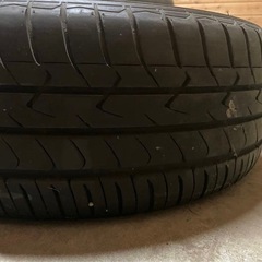 INTER MILANO VOLTEC 17インチタイヤ4本の画像