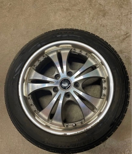 INTER MILANO VOLTEC 17インチタイヤ4本 INTER MILANO VOLTEC 17インチタイヤ4本 (こあ) 西古川のタイヤ 