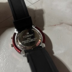 トミー ヒルフィガー（Tommy Hilfiger）　　腕時計の画像