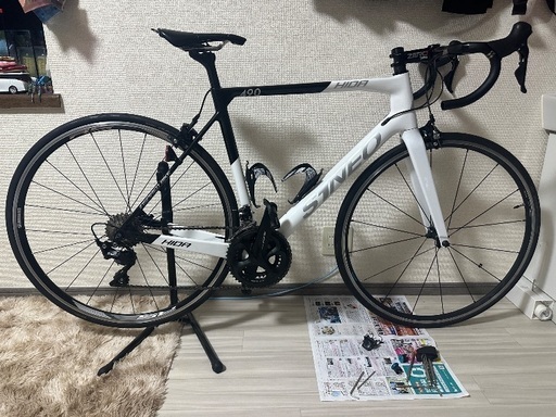 ロードバイクS1NEO490HIDA