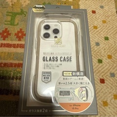 iPhone16Pro ケース iFace 
