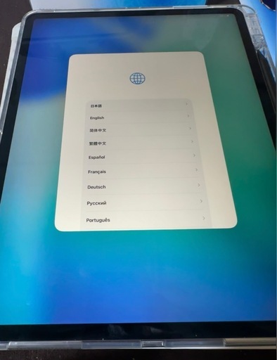 iPad  Pro12.9インチ（第四世代）