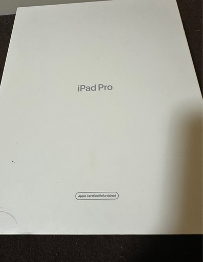 iPad  Pro12.9インチ（第四世代）
