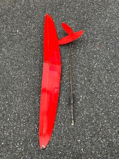 ハンドランチグライダー ハンドランチグライダー KITE 1PCS (出来れば引き取りで） ハンド 