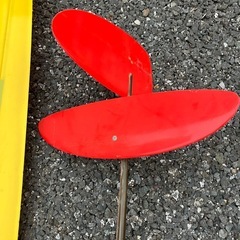 ハンドランチグライダーの画像