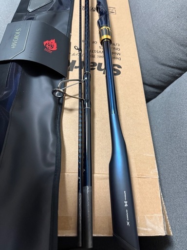 シマノ　23ネッサリミテッド　s1010M +