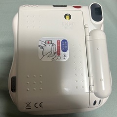 チェキ　カメラ　の画像