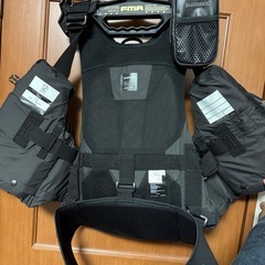 シマノ　サーフトリッパーベスト　初回限定版の画像