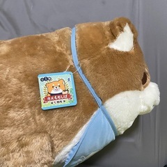 【忠犬もちしば ででーんと超BIGぬいぐるみ6（もなか）】の画像