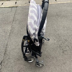 ピジョン　ベビーカーの画像