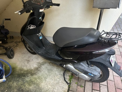 HONDA 4ストDO