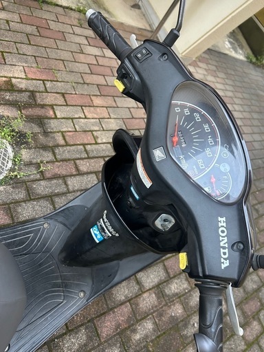 HONDA 4ストDO