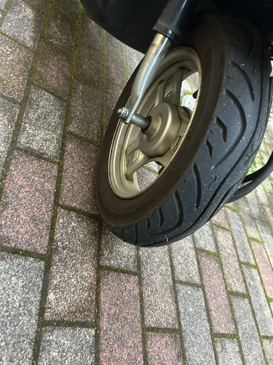 HONDA 4ストDO