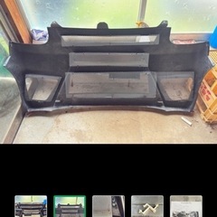 Kei Zone 慶番フロントバンパーDA17Vの画像