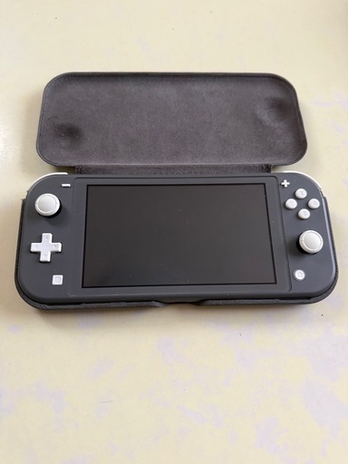 Switch right本体