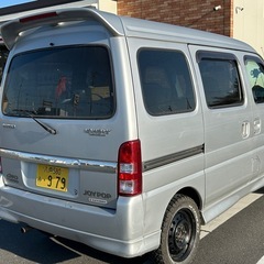 13年式エヴリィ 4WD ATジョインターボの画像