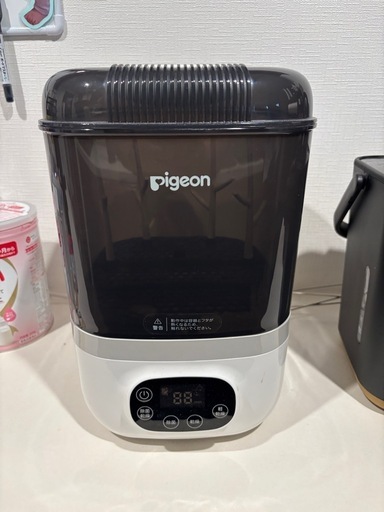 ピジョン  スチーム除菌ポチット