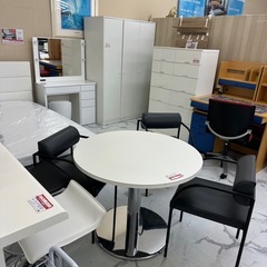 かっこいいレンジボード 🌸横幅120cm✨他にも中古家具、家電あります！の画像