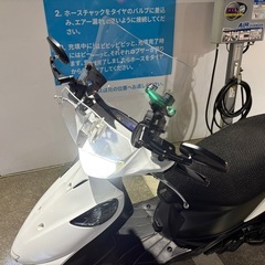 アドレスV125Gの画像