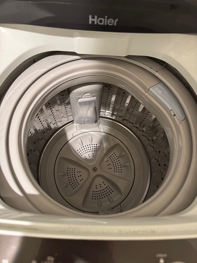 【大田区】ハイアール（Haier）全自動電気洗濯機