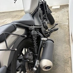 レブル250 走行距離2,451km 現金払いです♪の画像