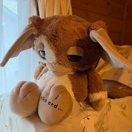 グレムリン　ぬいぐるみ
