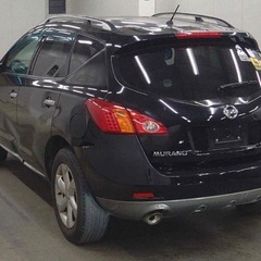 Nissan Murano 250XVの画像