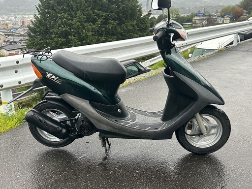 ホンダ　ライブディオ　50 AF 35_4