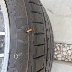 245/40R20   マルチフォルケッタータイヤホイールセットの画像