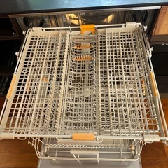 ミーレビルトイン食洗機60㎝幅の画像