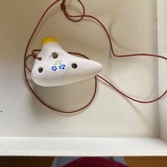オカリナの画像
