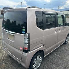 ホンダ　N-BOX 25年　車検２年付きの画像
