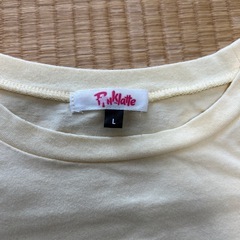 PINKlatte Ｌサイズ（160）七分袖の画像